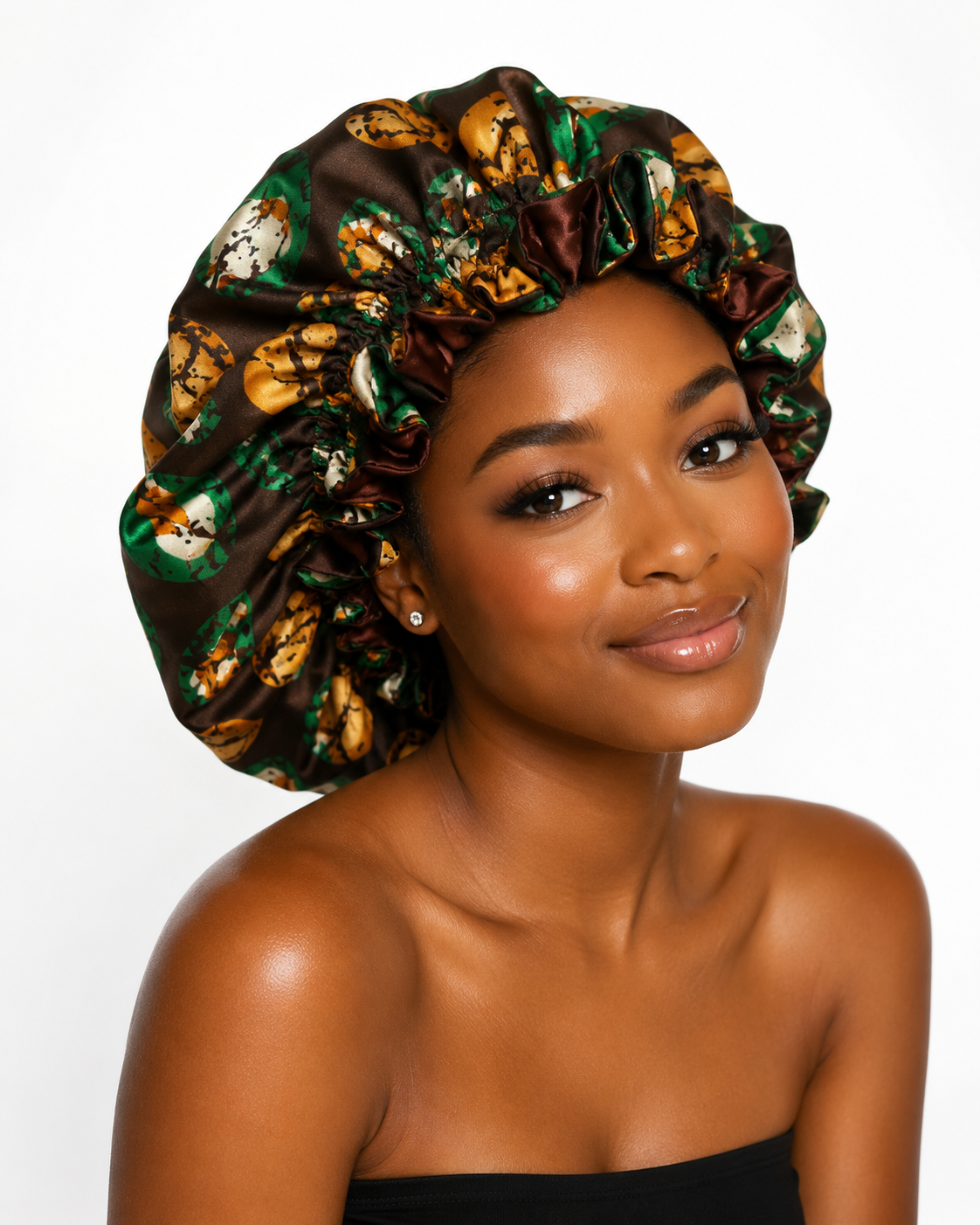 The Golden Grove - With Adjustable Strap