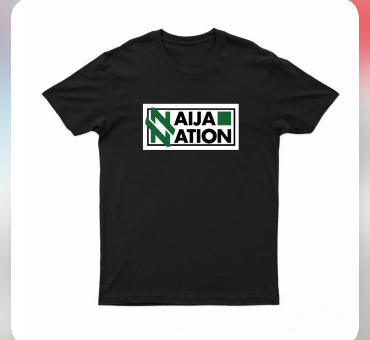Naija Nation Hoodies