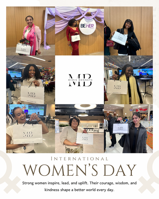 Happy International Women’s Day 💜