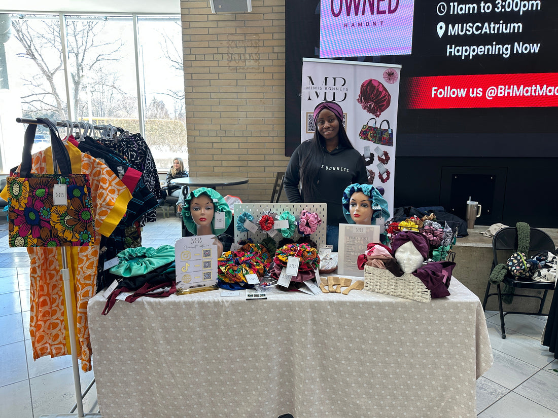 Celebrating Black excellence, community, and entrepreneurship