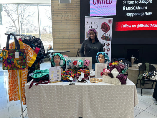 Celebrating Black excellence, community, and entrepreneurship