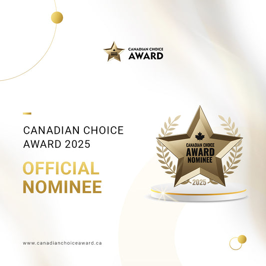 Canadian Choice Award Nominee