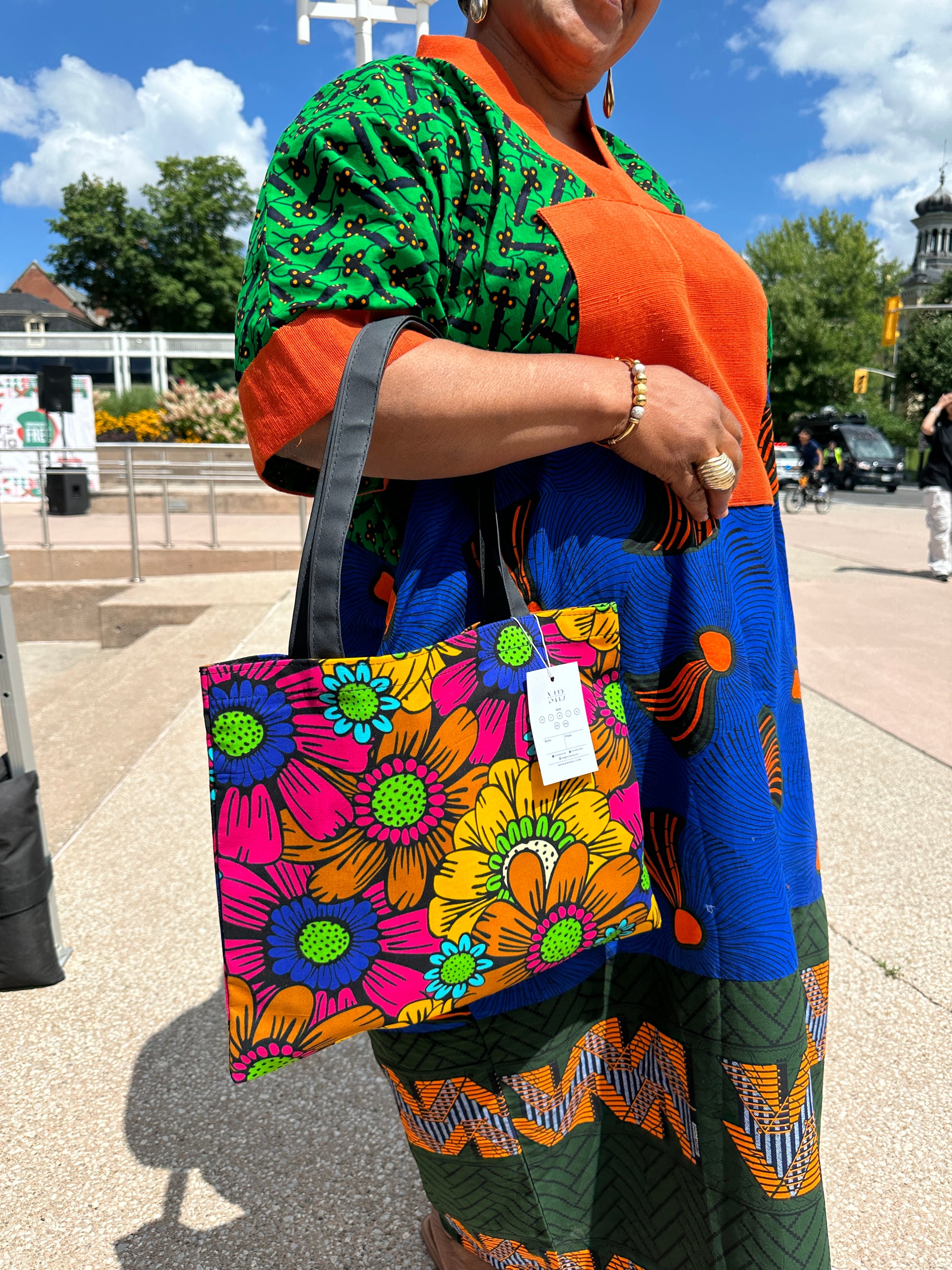 Kike Tote bag Mimi's Mall Kike Tote bag Mimi's Mall