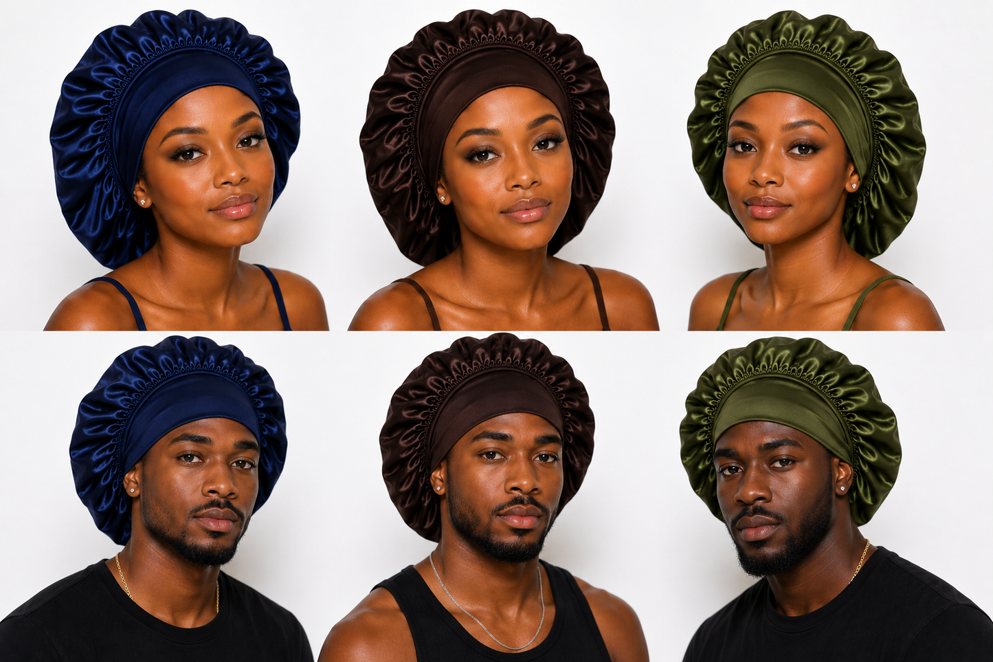 The Crown Collection- For both men and women