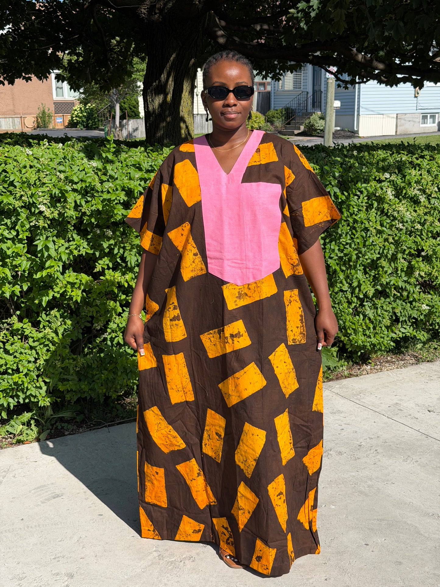 Cocoa Gold Maxi Bubu