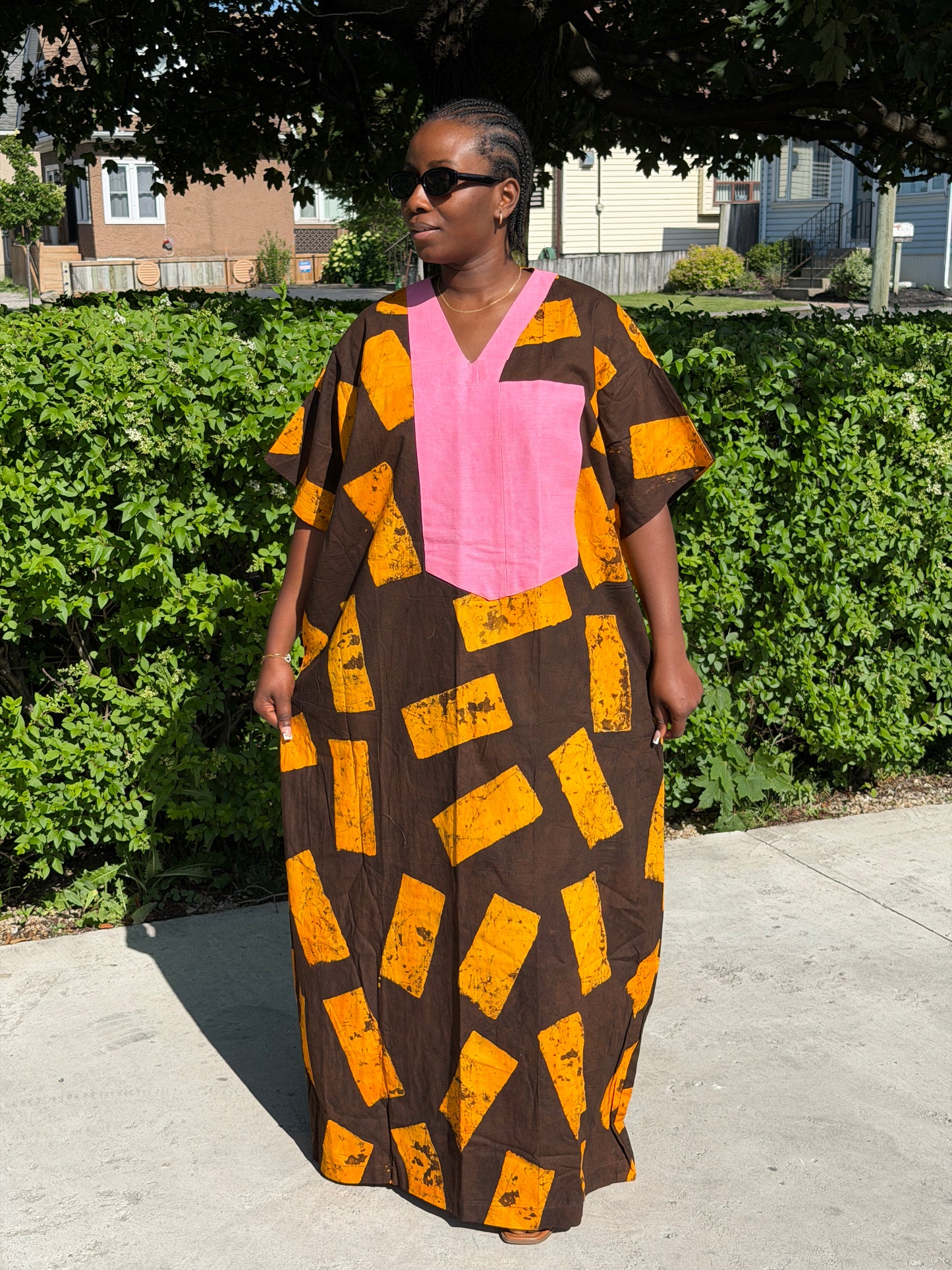 Cocoa Gold Maxi Bubu