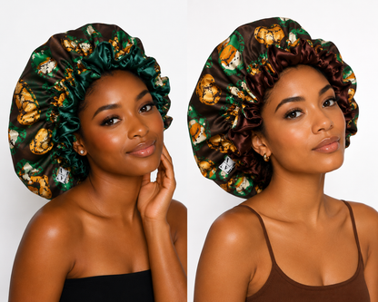 The Golden Grove - With Adjustable Strap
