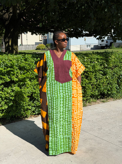 Heritage Fusion Maxi Bubu