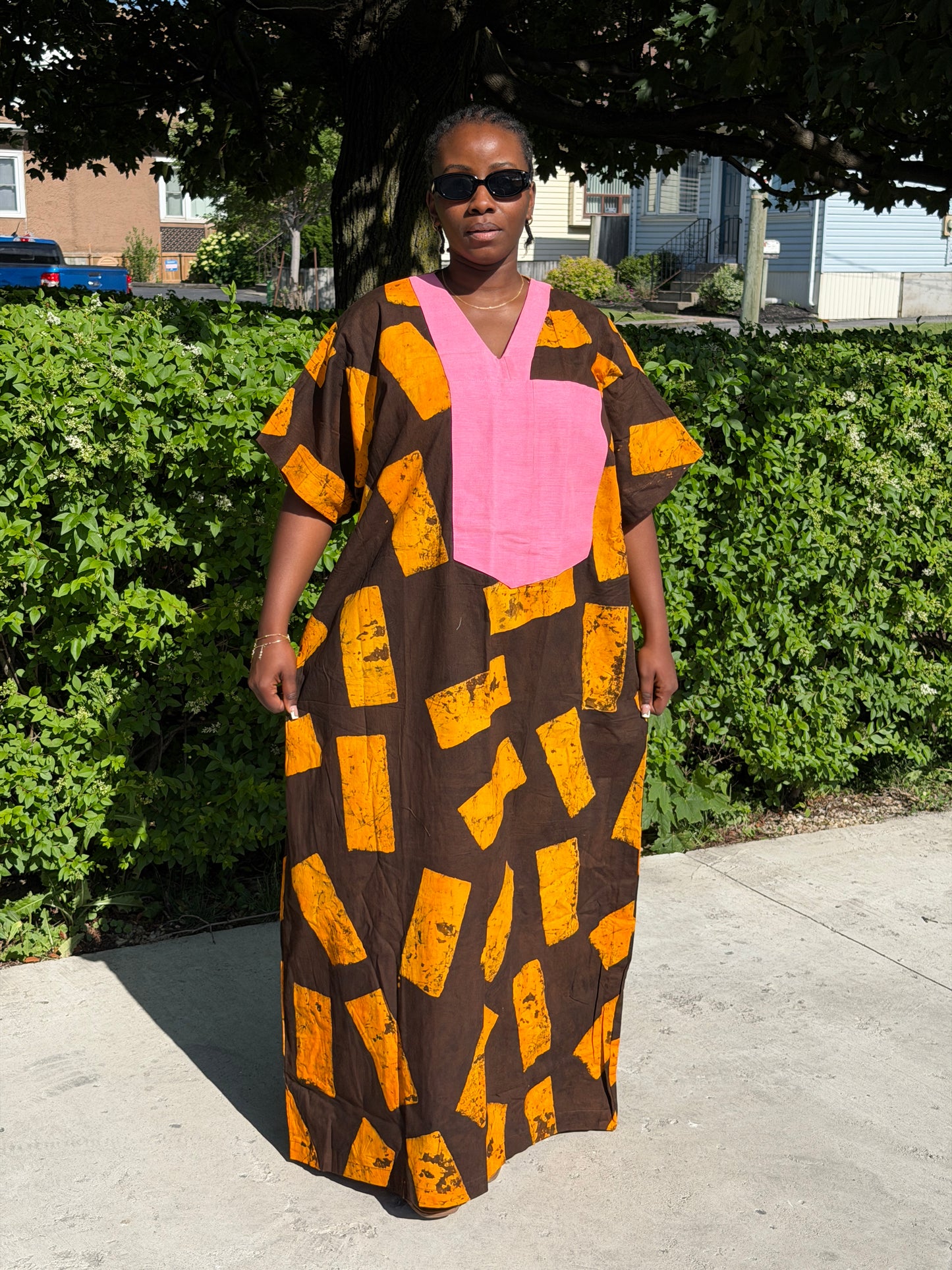 Cocoa Gold Maxi Bubu
