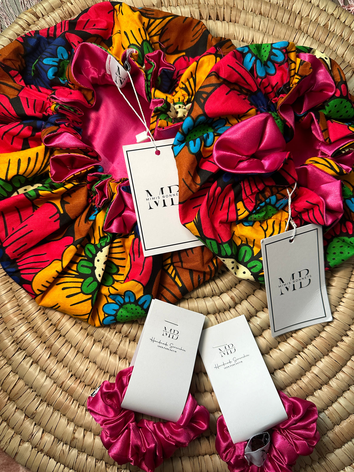 Ankara Duo, Kids Size Only
