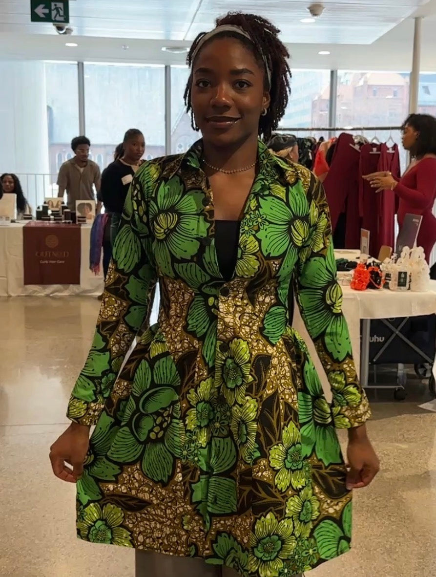 Keji Dress