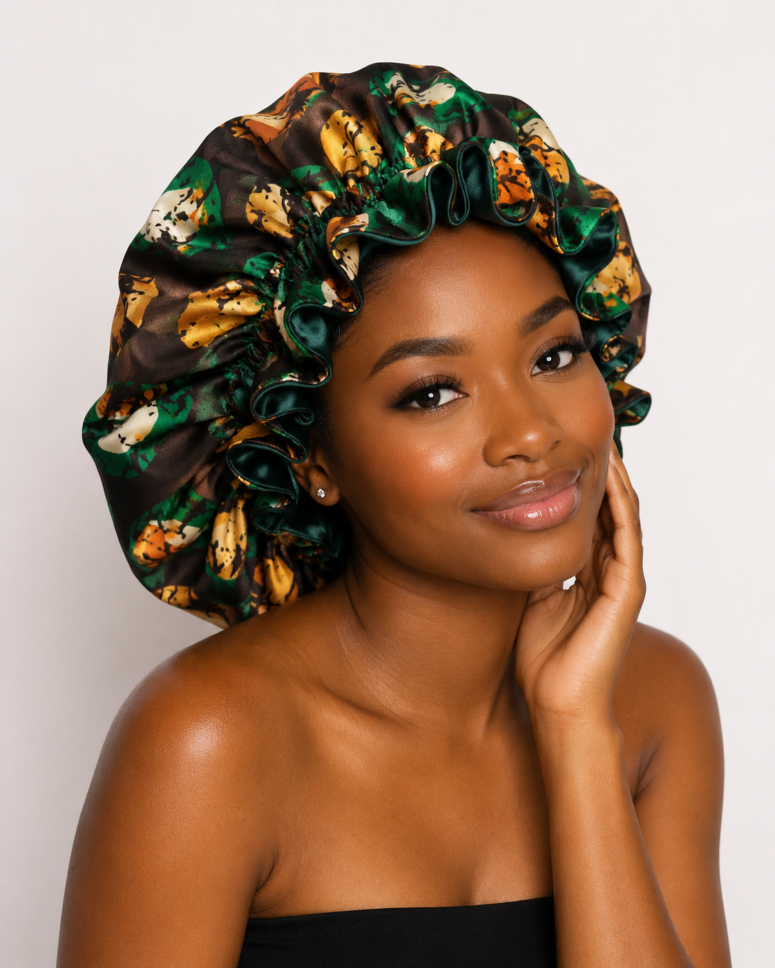 The Golden Grove - With Adjustable Strap
