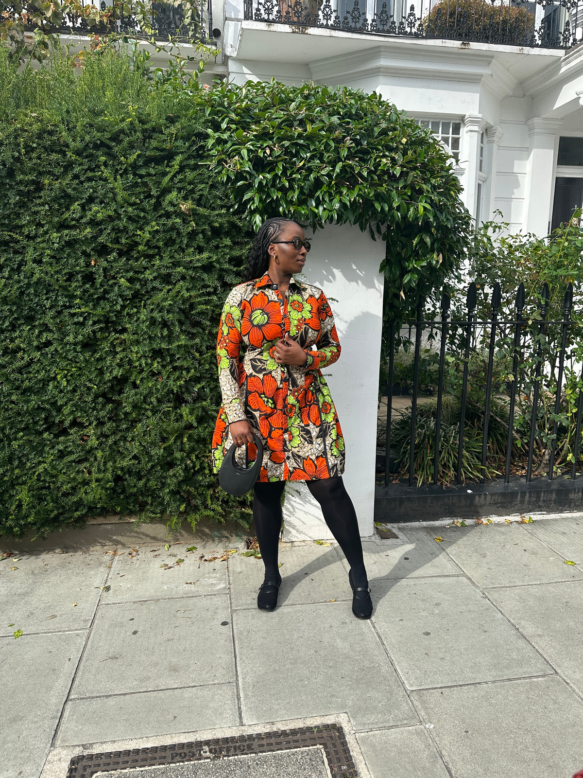Keji Dress
