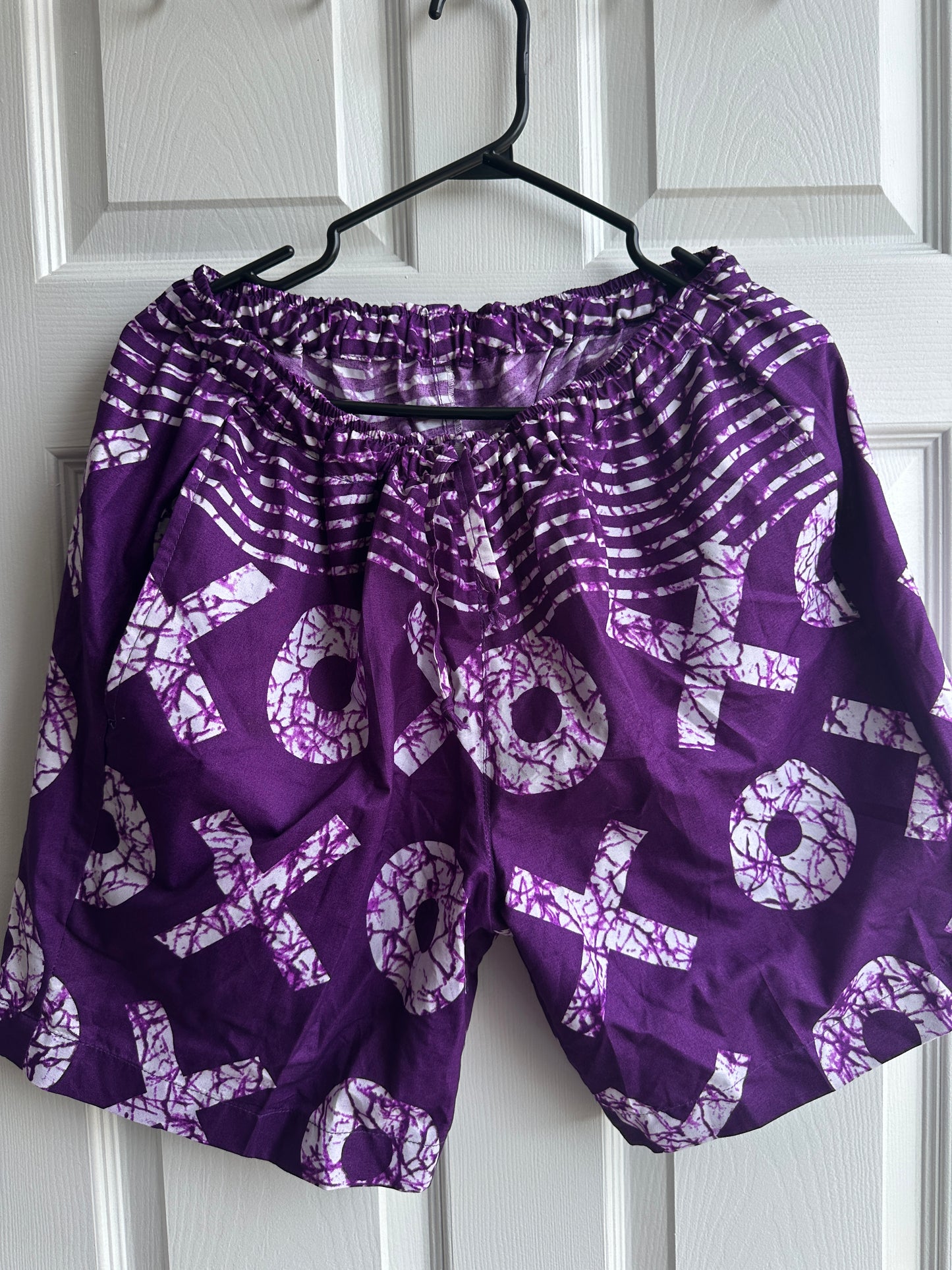 Ankara Two Piece