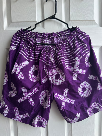 Ankara Two Piece