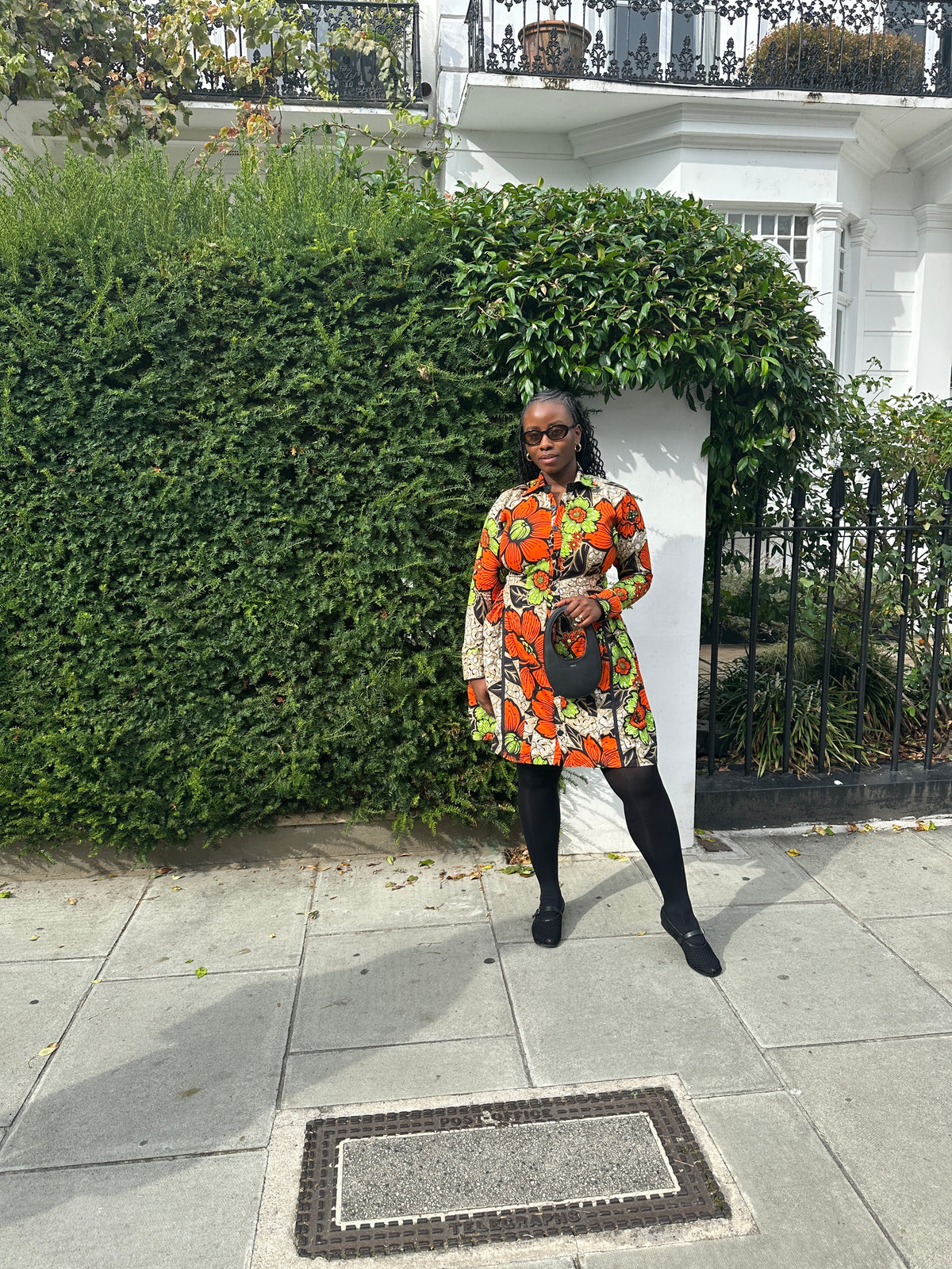 Keji Dress