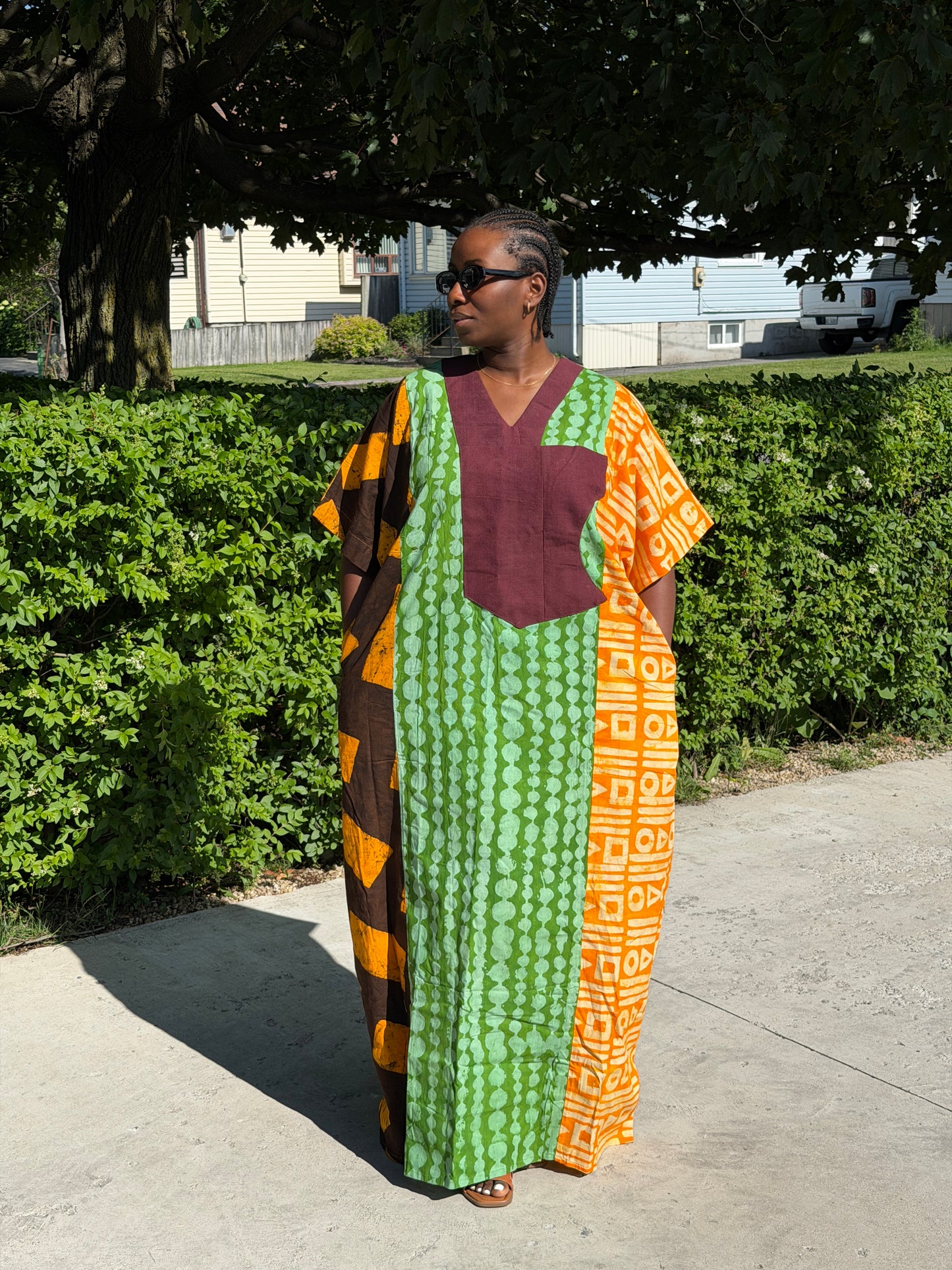 Heritage Fusion Maxi Bubu