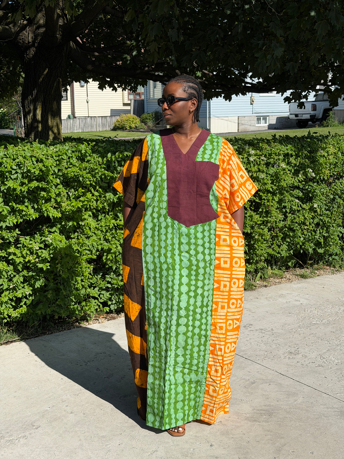 Heritage Fusion Maxi Bubu