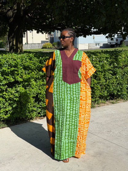 Heritage Fusion Maxi Bubu