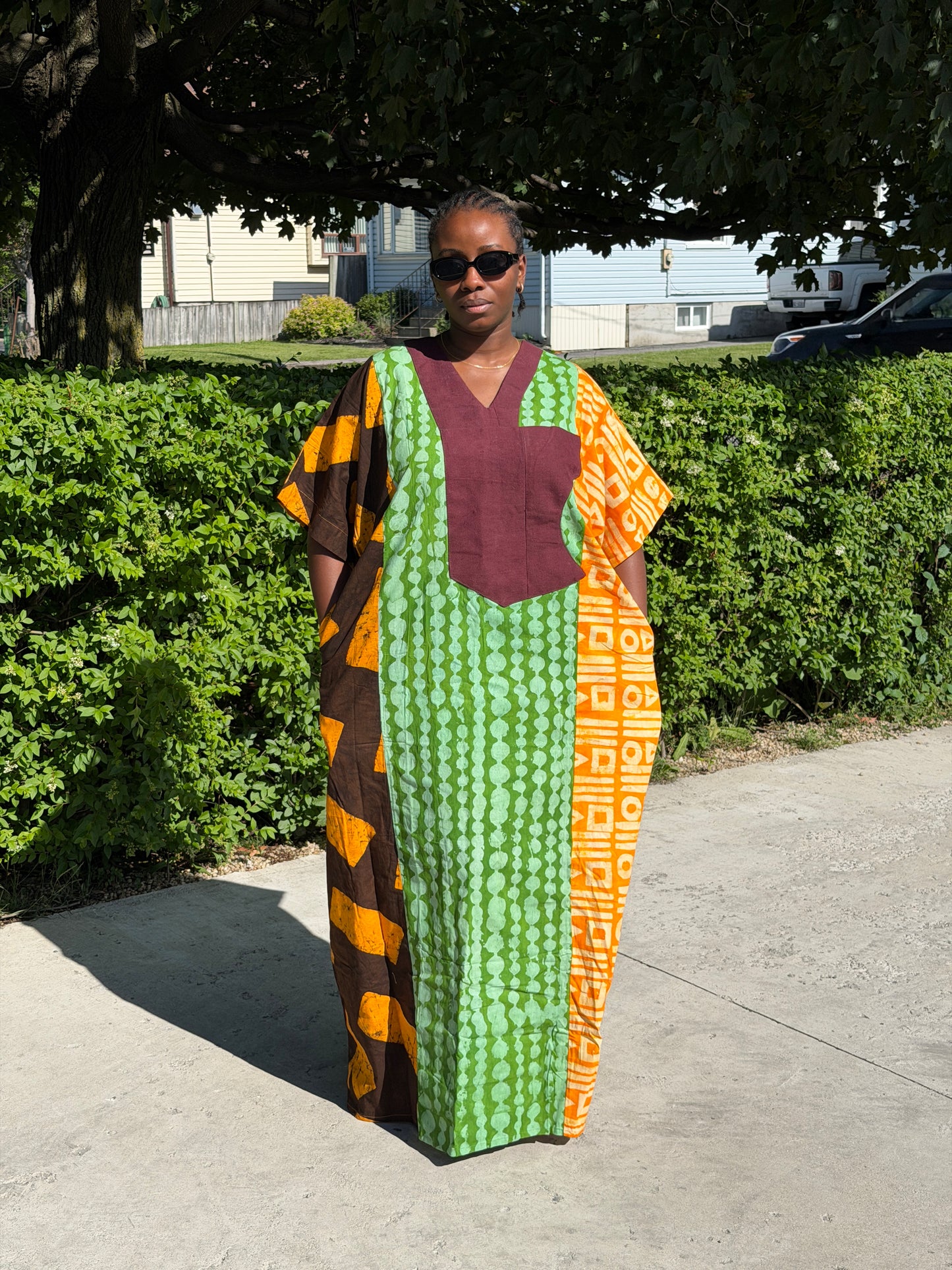 Heritage Fusion Maxi Bubu