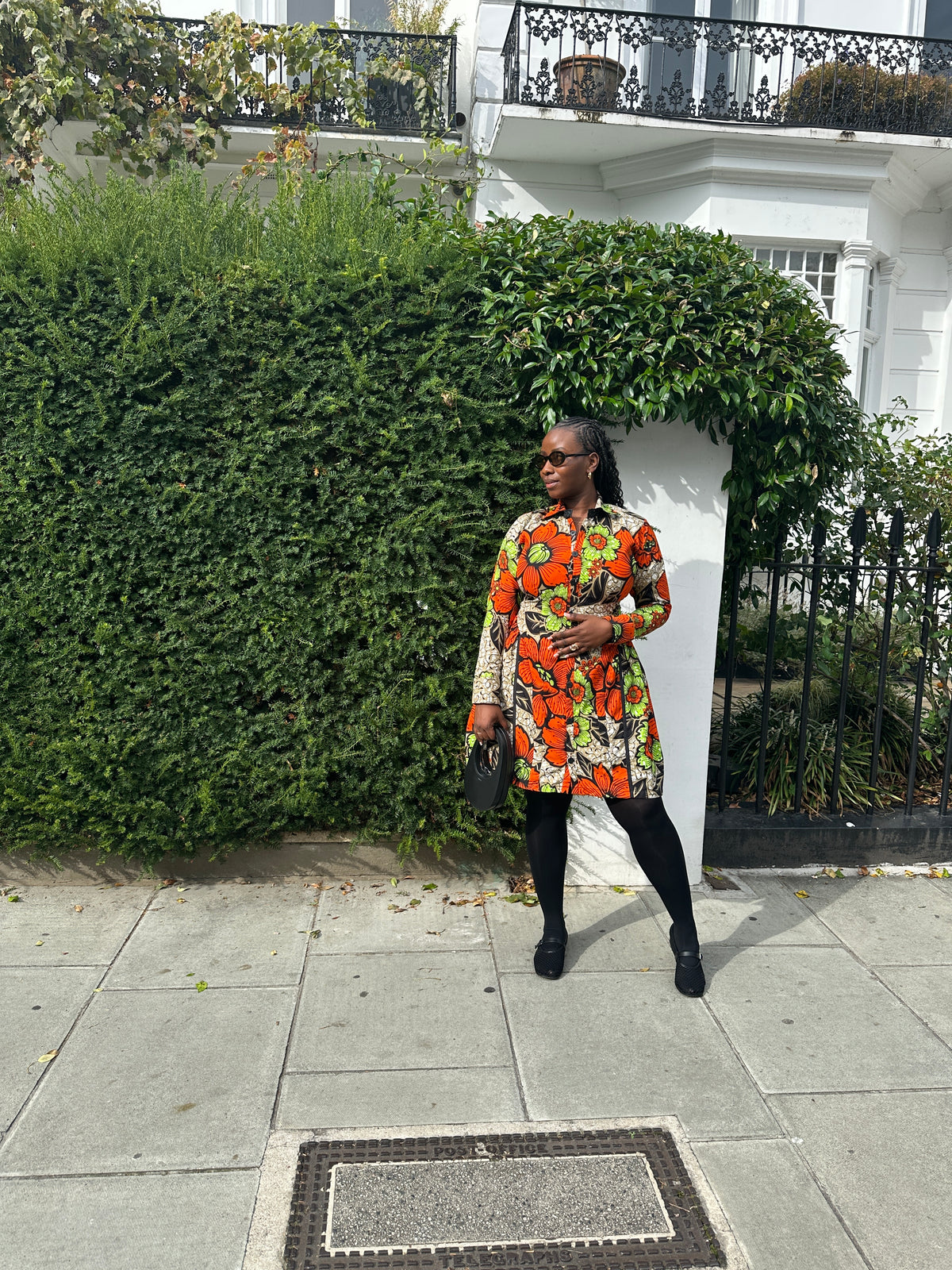 Keji Dress