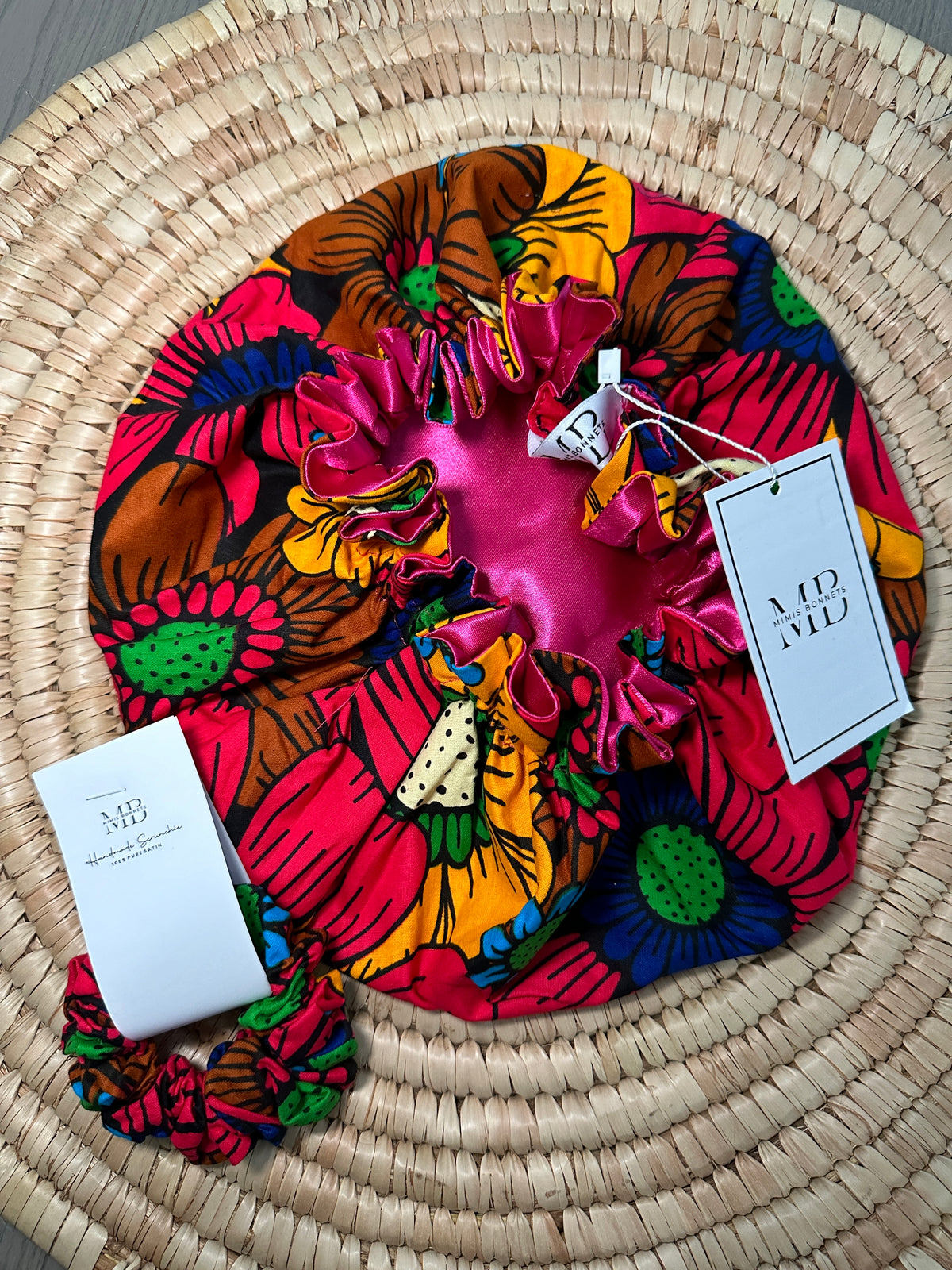 Ankara Duo, Kids Size Only