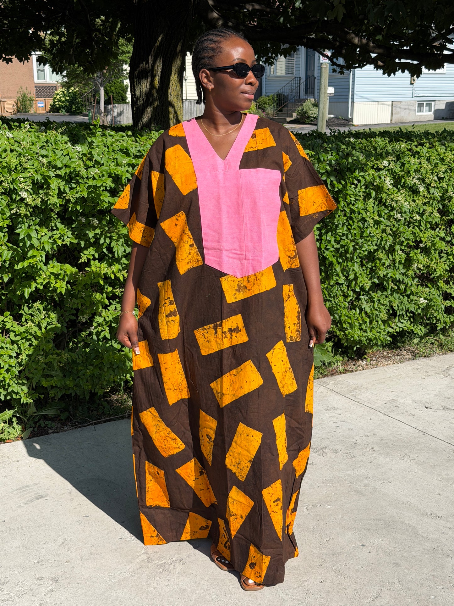 Cocoa Gold Maxi Bubu