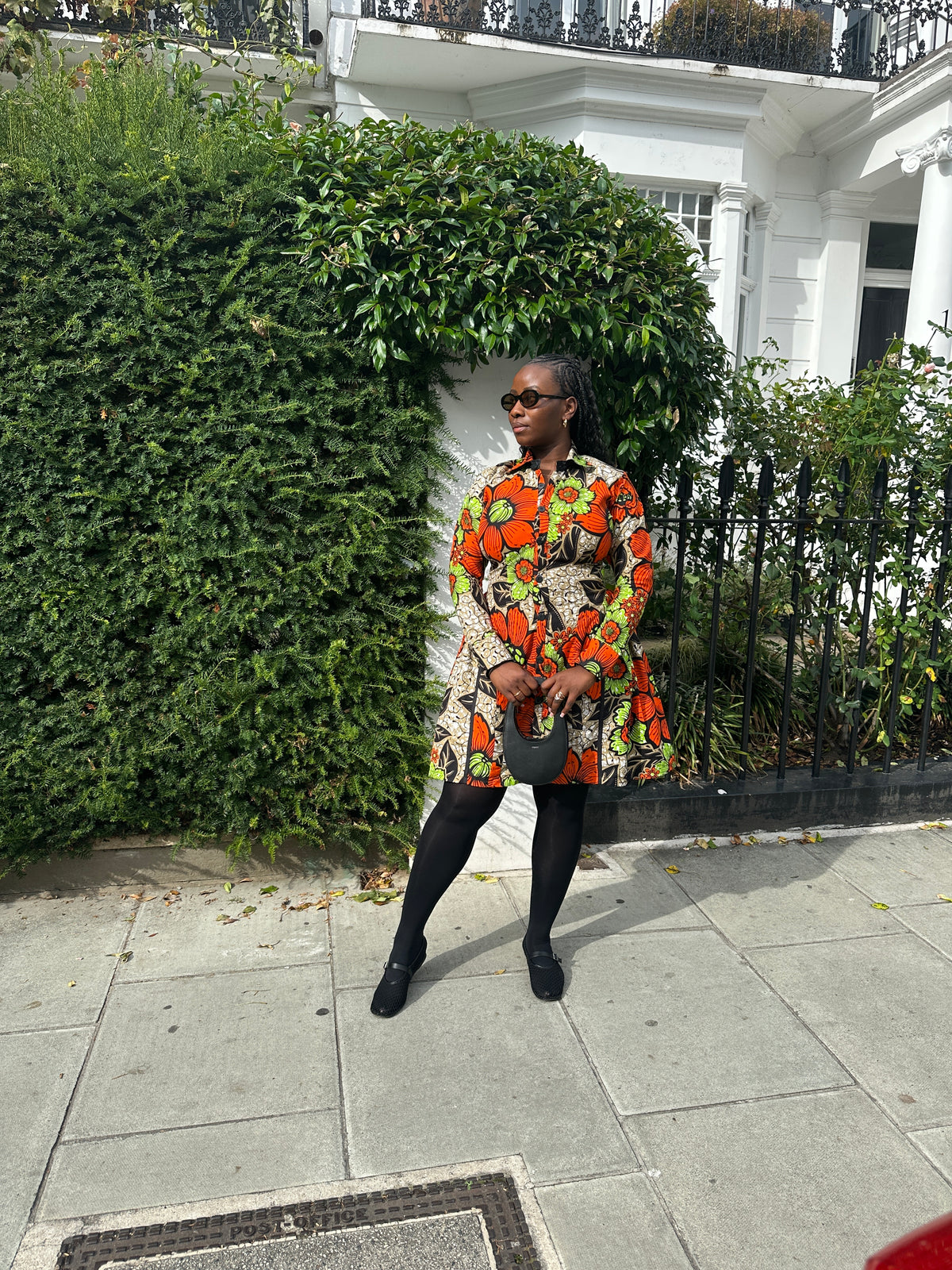 Keji Dress