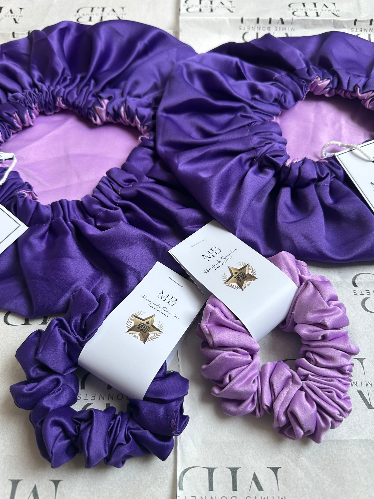 August Collection 💜