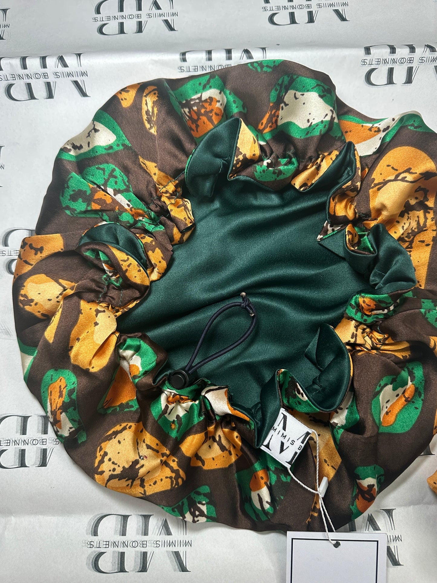 The Golden Grove - With Adjustable Strap