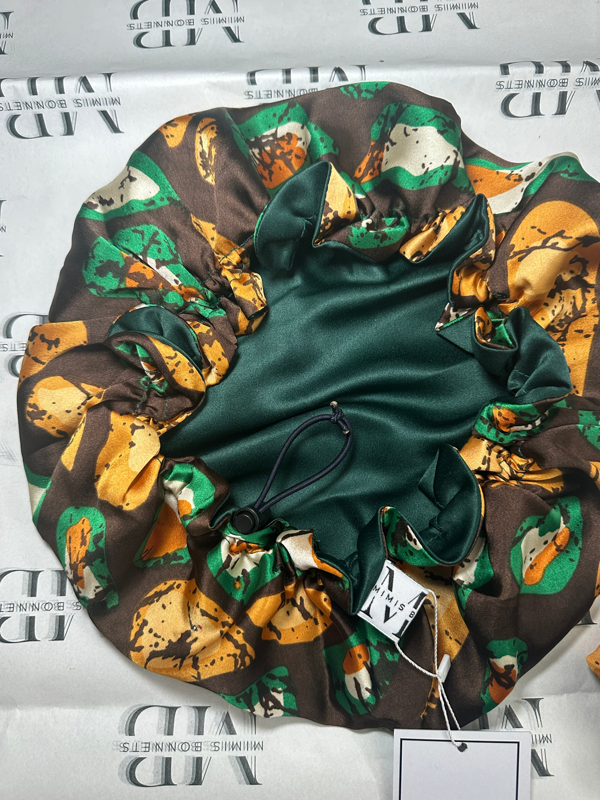 The Golden Grove - With Adjustable Strap