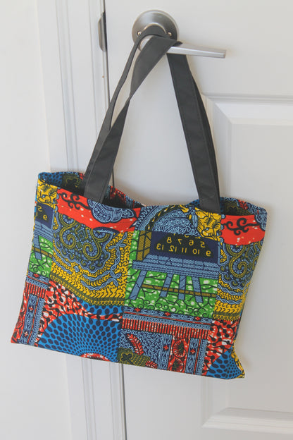 Kiki Tote bag