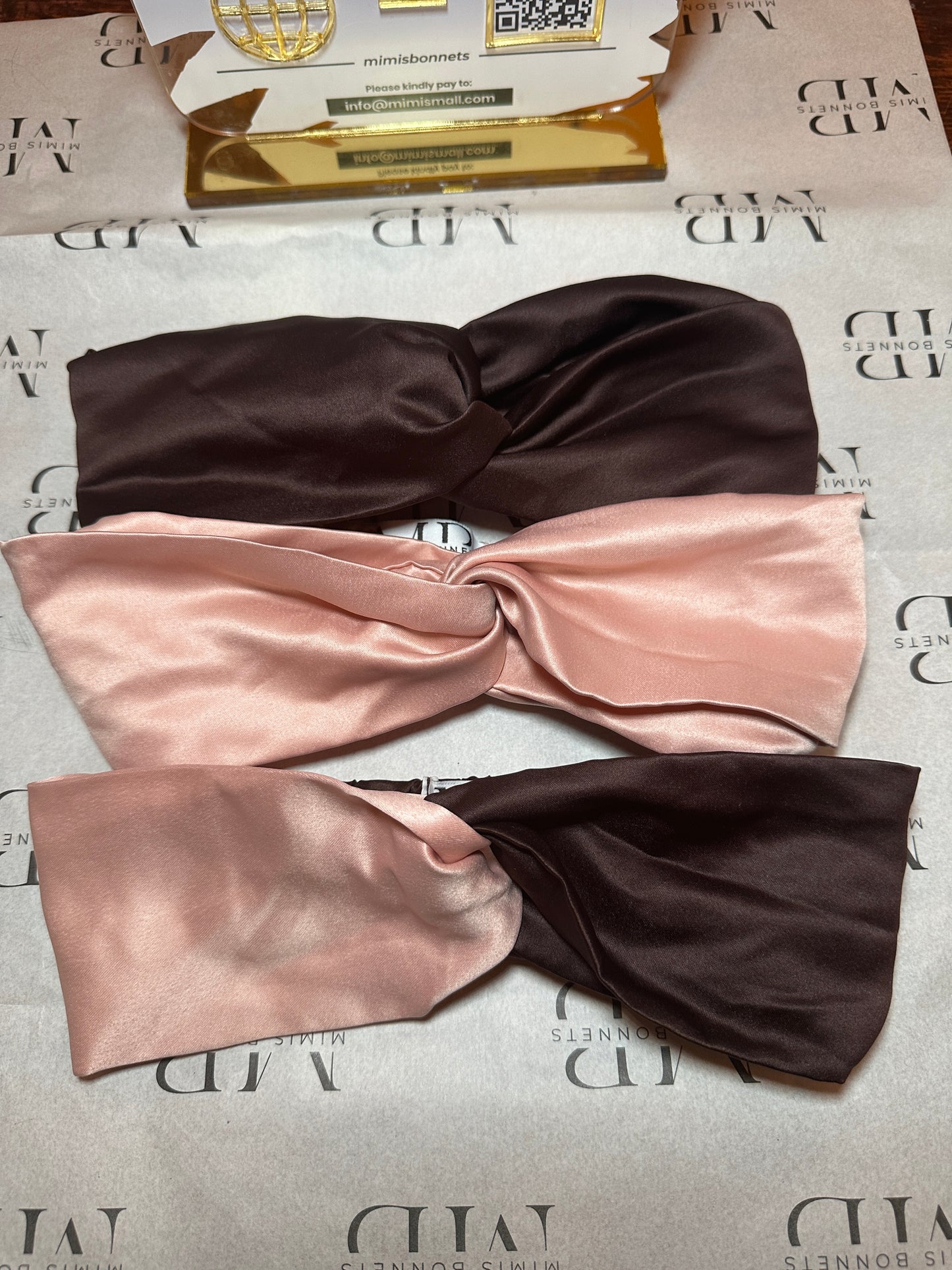 Satin Headbands