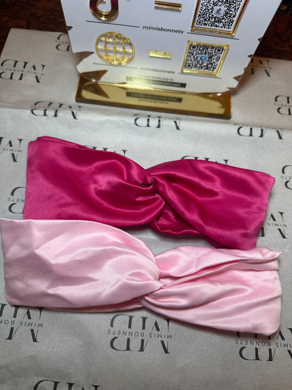 Satin Headbands