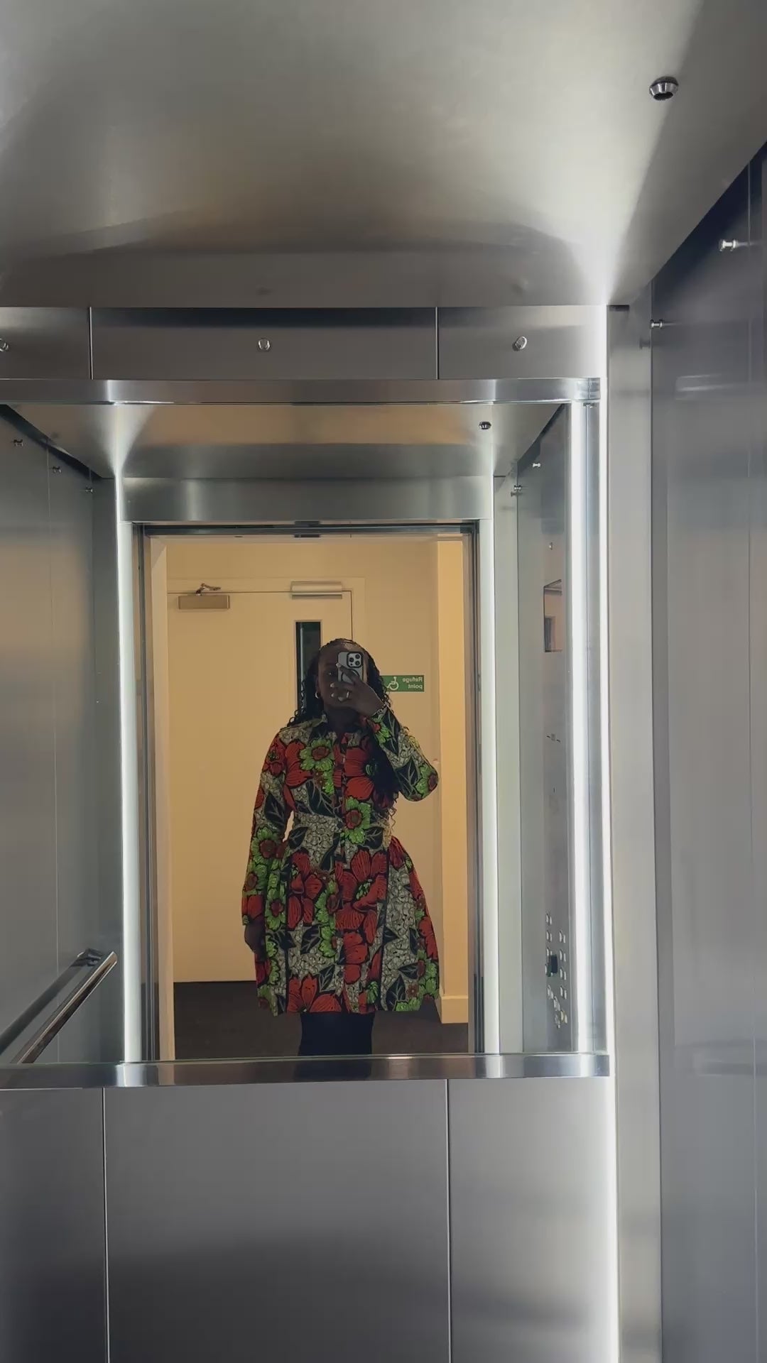 Keji Dress
