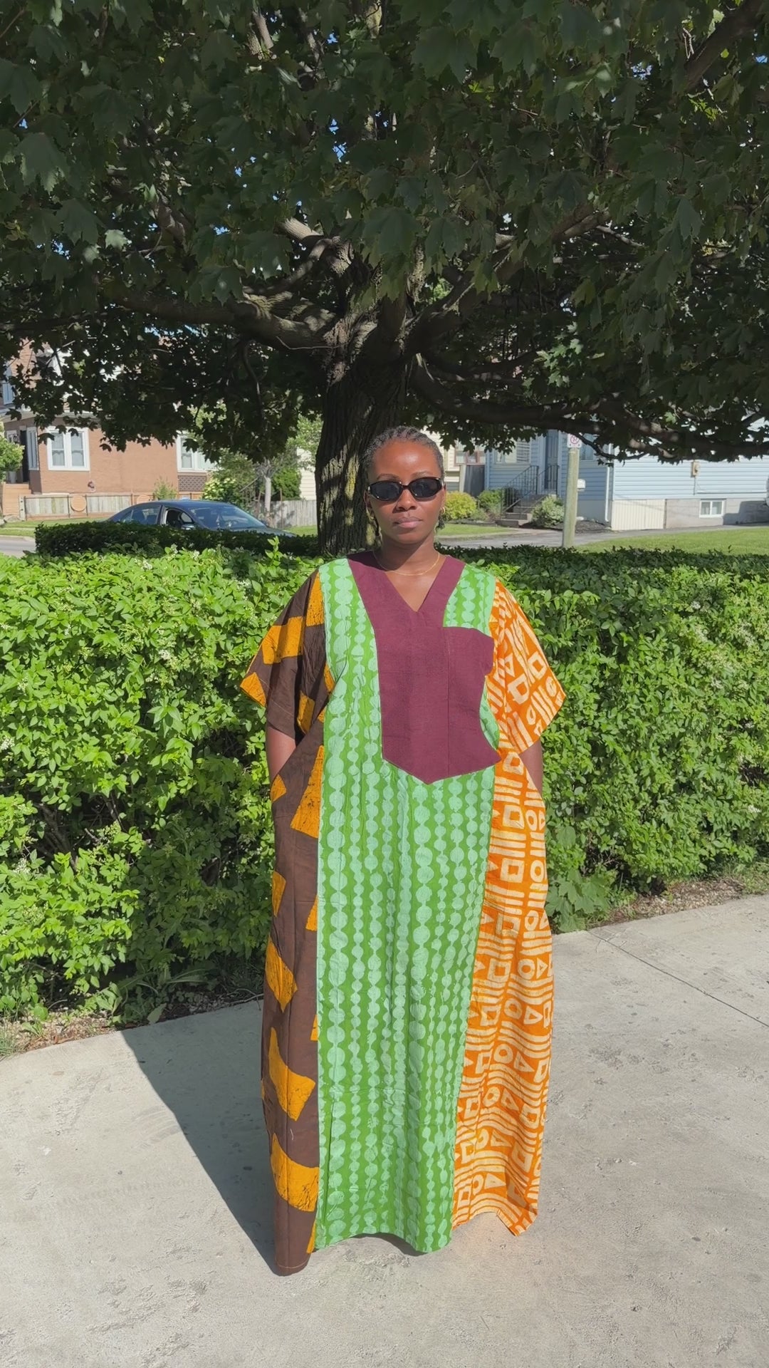 Heritage Fusion Maxi Bubu