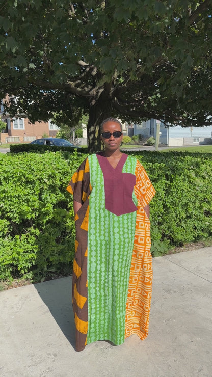 Heritage Fusion Maxi Bubu