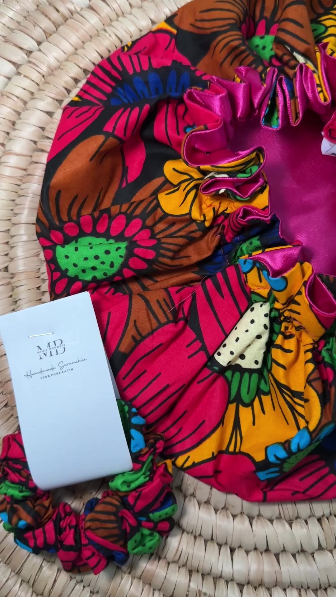 Ankara Duo, Kids Size Only