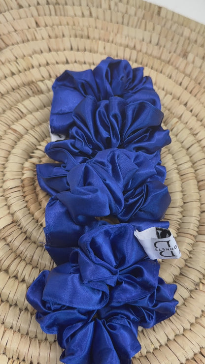 Luxe Satin Scrunchie